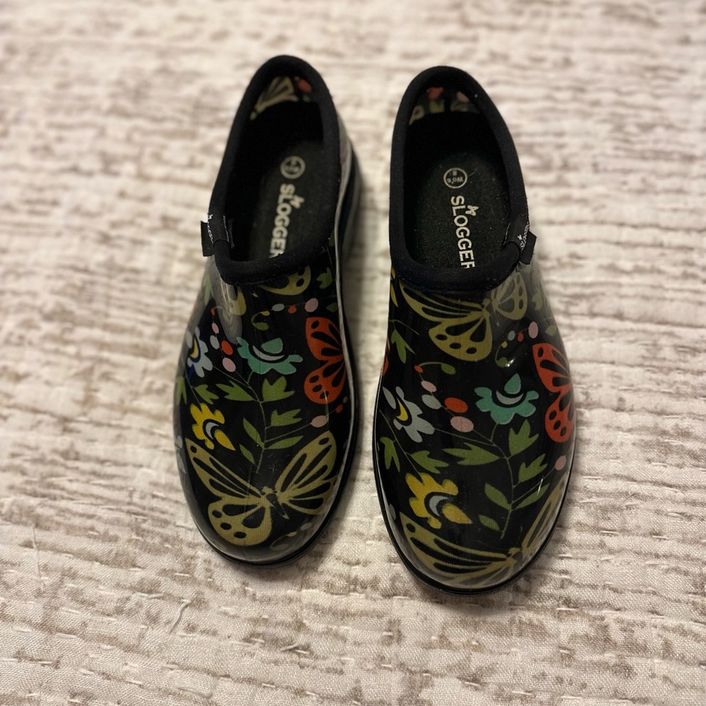 SLOGGERS Shoes 8